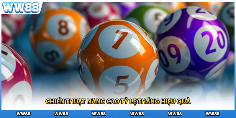 Chiến thuật nâng cao tỷ lệ thắng hiệu quả