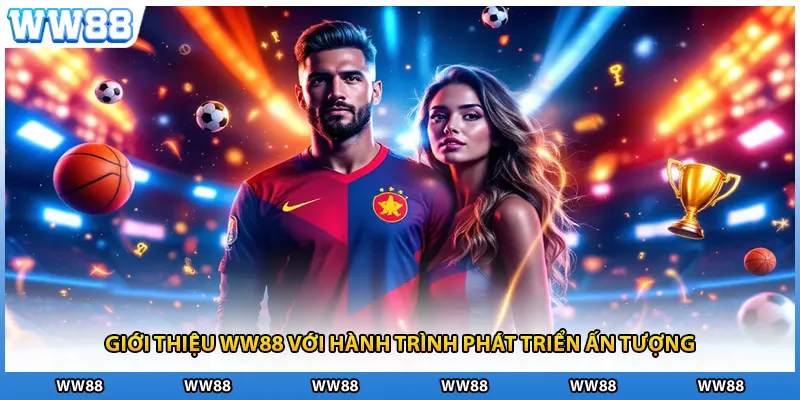 Giới thiệu WW88 với hành trình phát triển ấn tượng